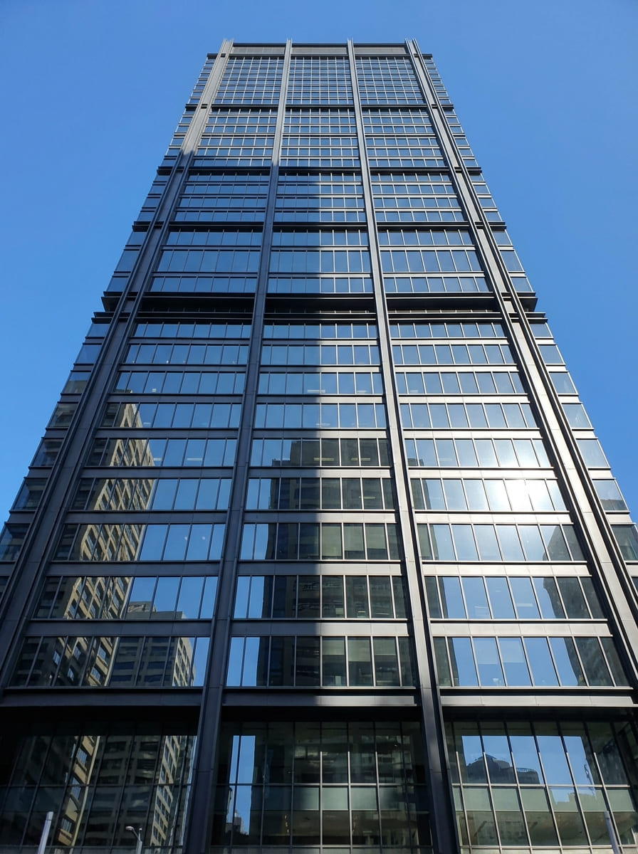 Sydney CBD office building