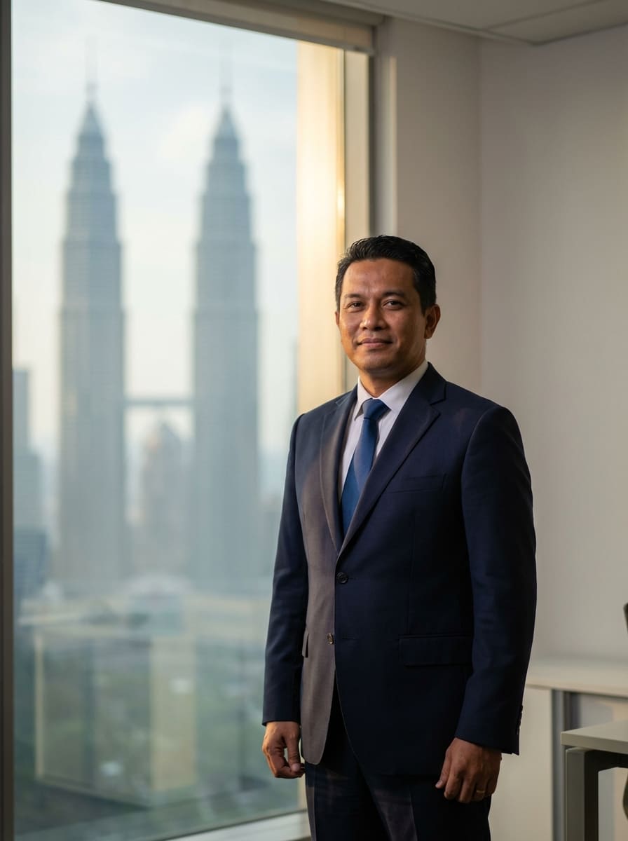 Ahmad Faizal bin Ismail, Malaysia lead