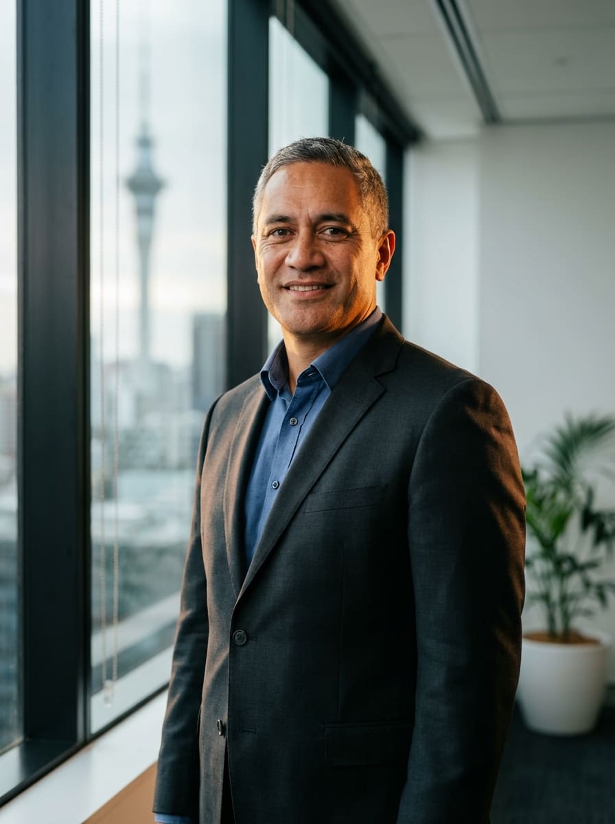 Hemi Walker, New Zealand lead