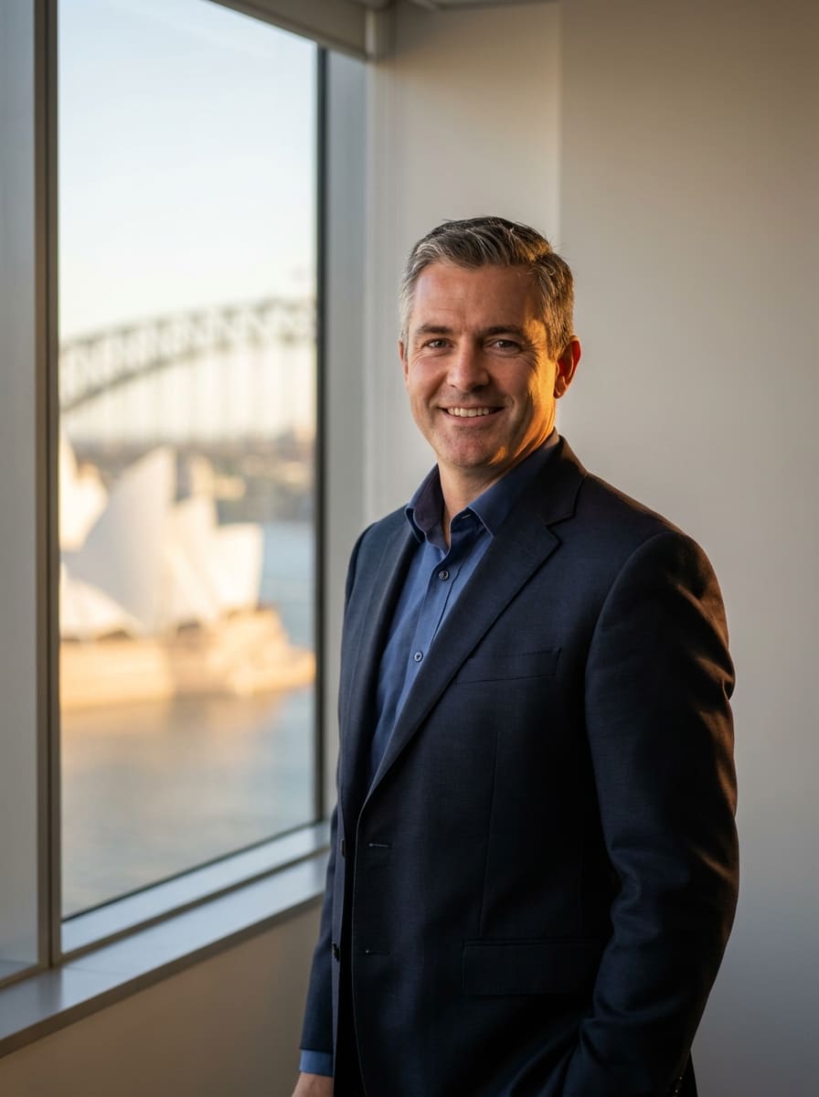 James Mitchell, Australia lead