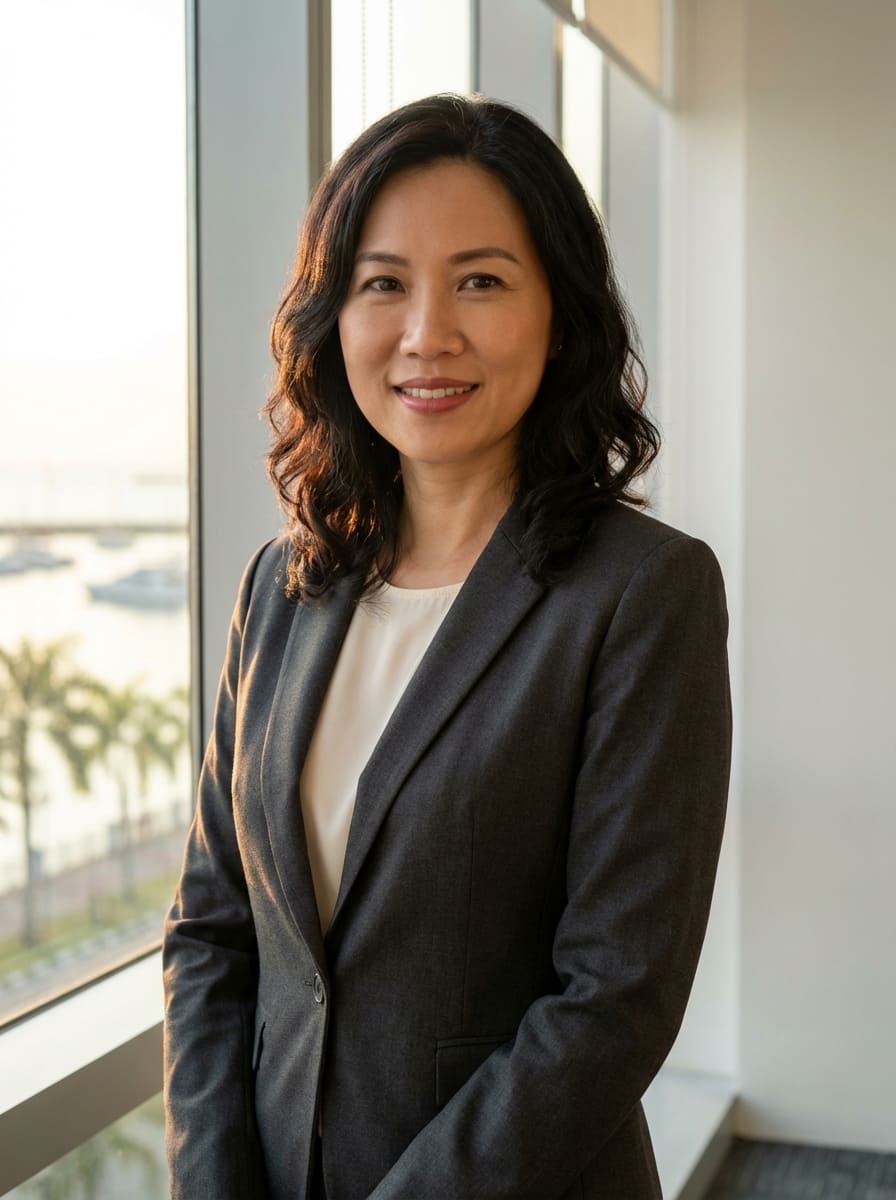 Mei Ling Lim, Labuan and offshore lead