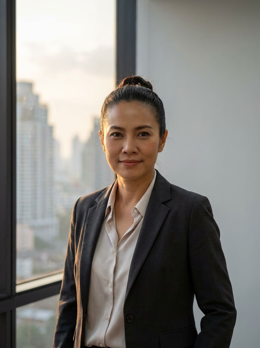 Pimchanok Suksawat, Thailand lead