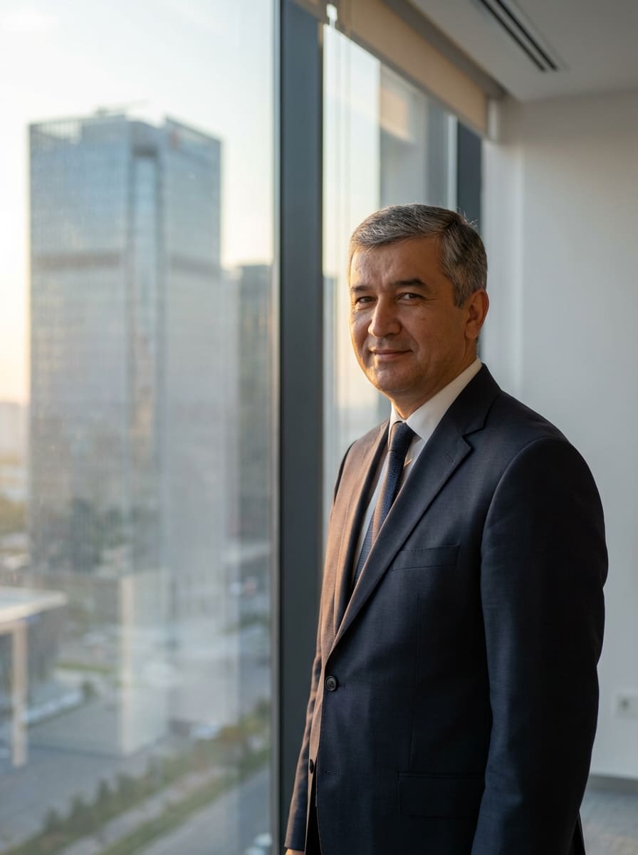 Sherzod Karimov, Uzbekistan lead